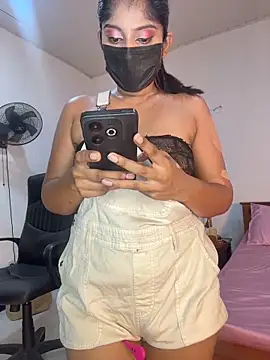 Cinderella-98 online show from March 2026 06:46:01 AM