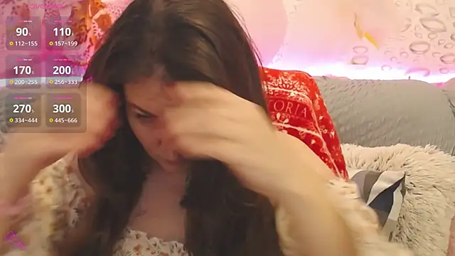 Nataly cute online show from October 2025 06:19:02 PM