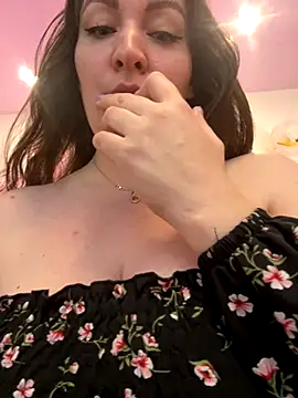 Nataly cute online show from October 2025 08:28:02 PM