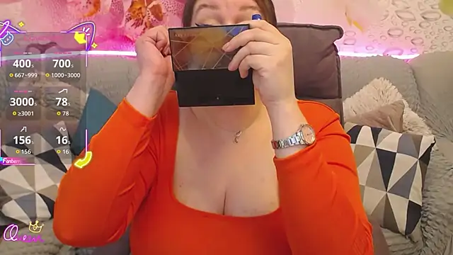 Nataly cute online show from May 2026 06:33:01 PM