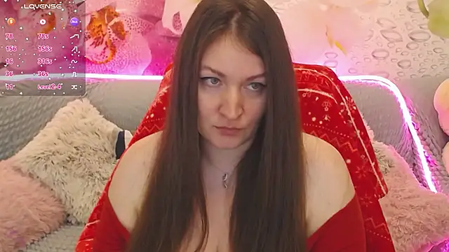 Nataly cute online show from October 2025 07:24:02 PM