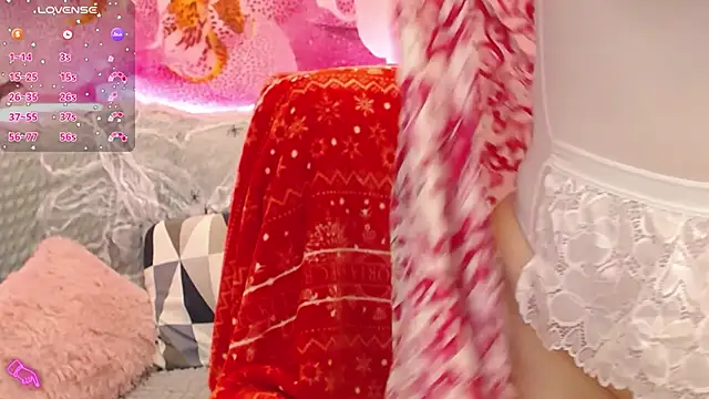 Nataly cute online show from October 2025 07:47:02 PM