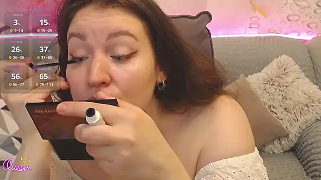Nataly cute online show from May 2026 06:36:02 PM