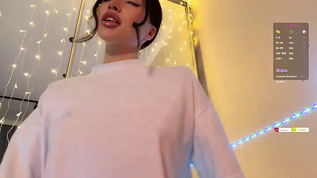 ellie miu online show from January 2026 09:41:01 PM