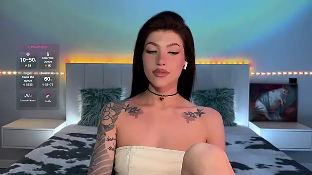 ellie miu online show from April 2026 04:49:01 PM