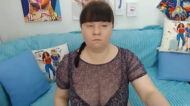 Sexy MALIKKA online show from July 2026 03:57:02 AM