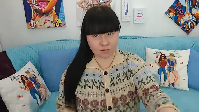 Sexy MALIKKA online show from April 2026 04:58:02 AM