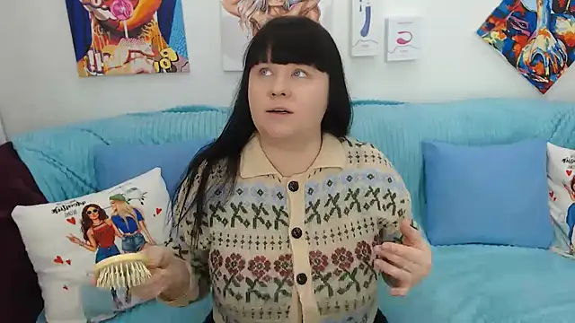 Sexy MALIKKA online show from March 2026 02:17:02 AM