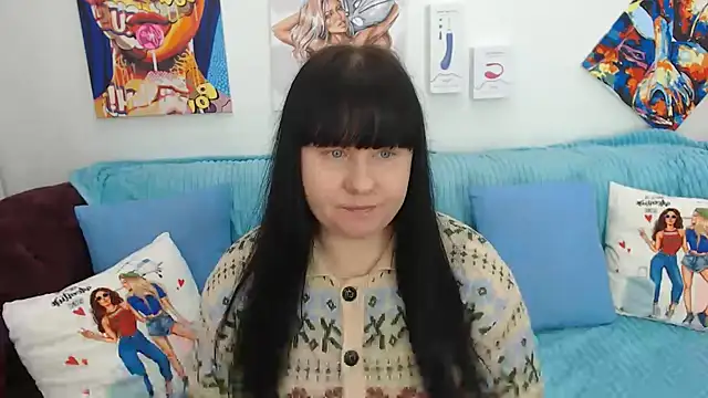 Sexy MALIKKA online show from April 2026 04:30:01 AM