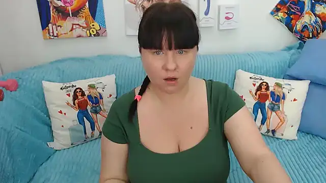 Sexy MALIKKA online show from May 2026 12:39:02 AM