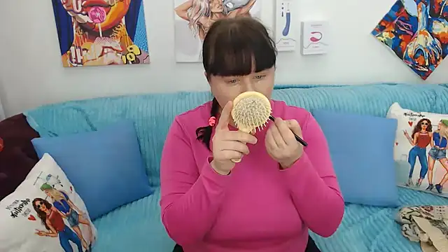 Sexy MALIKKA online show from May 2026 04:55:01 AM
