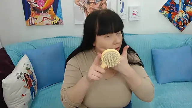 Sexy MALIKKA online show from March 2026 12:28:01 AM