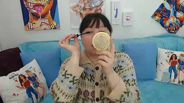 Sexy MALIKKA online show from April 2026 05:37:01 AM