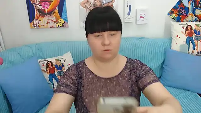 Sexy MALIKKA online show from July 2026 02:18:02 PM