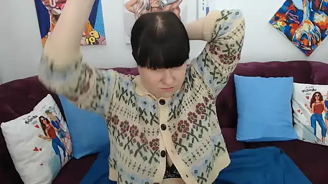 Sexy MALIKKA online show from April 2026 03:57:02 AM