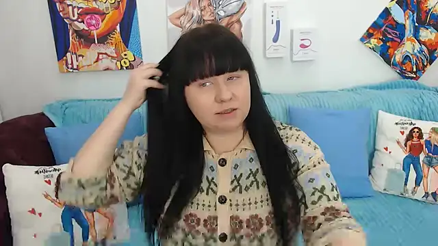 Sexy MALIKKA online show from April 2026 04:47:02 AM