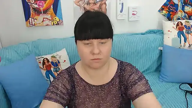 Sexy MALIKKA online show from July 2026 01:58:02 PM