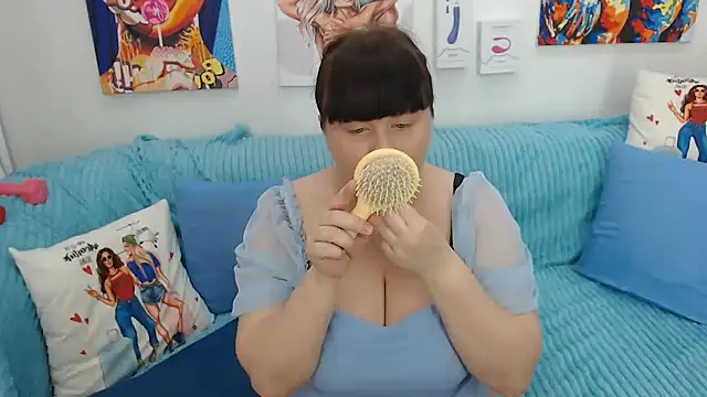 Sexy MALIKKA online show from June 2026 03:56:01 AM