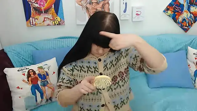 Sexy MALIKKA online show from March 2026 12:29:01 AM