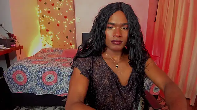 Snapshot of blackbarbietrans chatting on February 2025 01:12:02 AM blackbarbietrans online show from February 2025 01:12:02 AM