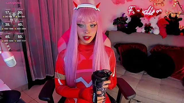 Miss freydis online show from July 2026 06:21:02 AM
