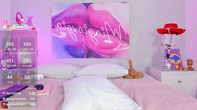 Miagiorgia  online show from December 2025 07:23:02 PM