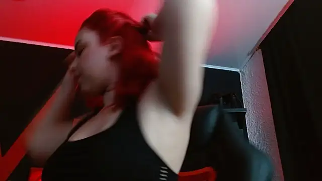 Naty slavedoll online show from February 2025 12:48:02 AM