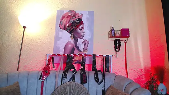 Naty slavedoll online show from March 2026 07:06:02 PM