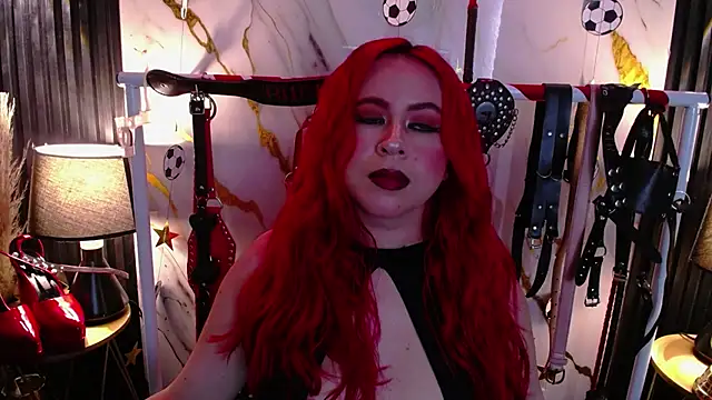 Naty slavedoll online show from July 2026 08:04:02 PM