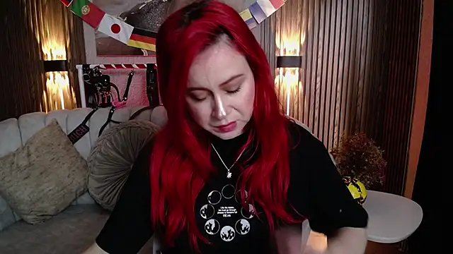 Naty slavedoll online show from July 2026 07:02:01 PM