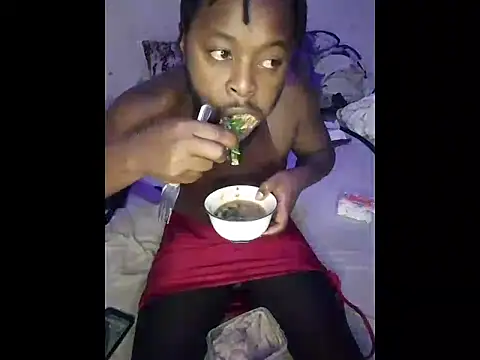 Freaky Vannahs online show from February 2026 12:42:02 AM