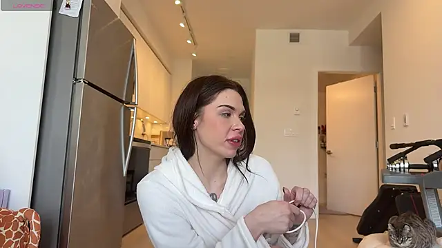 NattyFierros online show from April 2026 08:10:02 PM