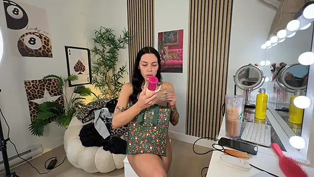 NattyFierros online show from September 2025 08:08:02 PM