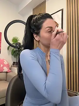 NattyFierros online show from October 2025 05:45:02 PM