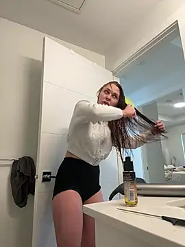 NattyFierros online show from March 2026 05:33:01 PM