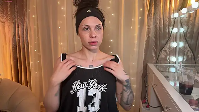 NattyFierros online show from May 2026 06:46:01 AM