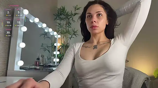 NattyFierros online show from March 2026 07:21:02 AM