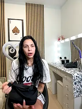 NattyFierros online show from November 2025 06:11:01 PM