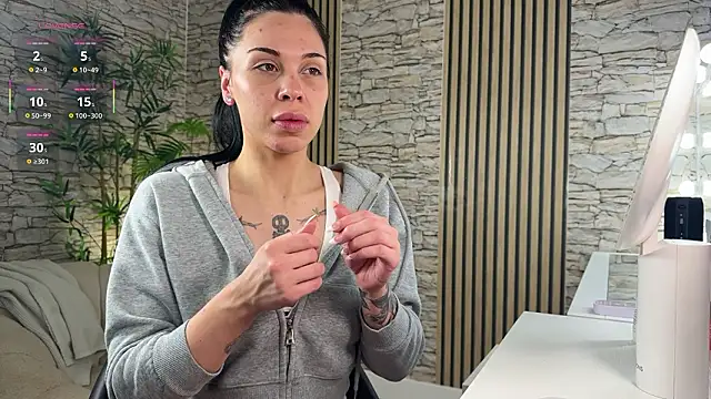 NattyFierros online show from March 2026 08:00:02 AM