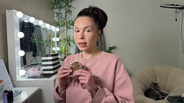 NattyFierros online show from April 2026 05:06:02 PM