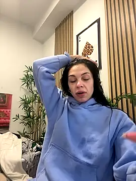 NattyFierros online show from November 2025 09:07:01 PM