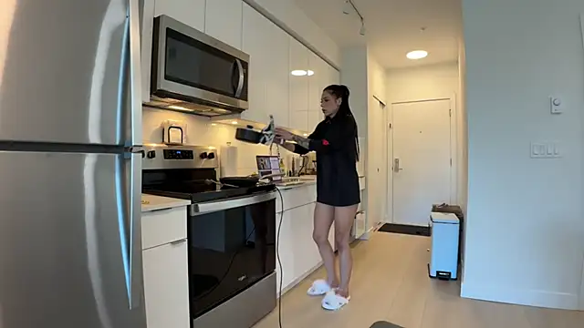 NattyFierros online show from September 2025 09:43:02 PM