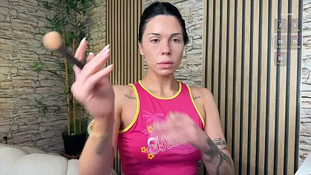 Snapshot of NattyFierros chatting on December 2025 05:07:01 PM NattyFierros online show from December 2025 05:07:01 PM