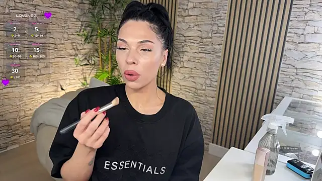 Snapshot of NattyFierros chatting on February 2026 07:51:01 AM NattyFierros online show from February 2026 07:51:01 AM