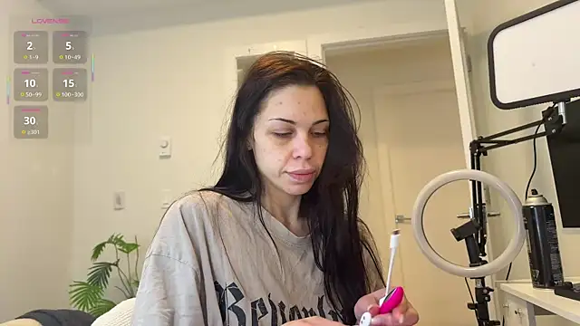 NattyFierros online show from March 2026 05:13:02 PM