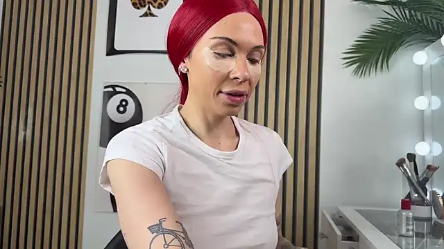 NattyFierros online show from October 2025 09:49:02 PM