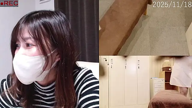 Snapshot of ManaMi-maru chatting on November 2025 11:57:02 AM ManaMi-maru online show from November 2025 11:57:02 AM