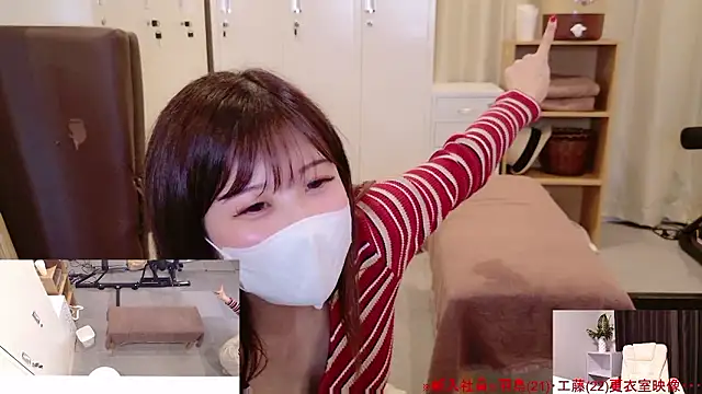 ManaMi-maru online show from October 2025 12:29:02 PM