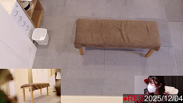 Snapshot of ManaMi-maru chatting on December 2025 01:21:01 PM ManaMi-maru online show from December 2025 01:21:01 PM