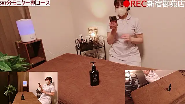 ManaMi-maru online show from April 2026 12:17:01 AM